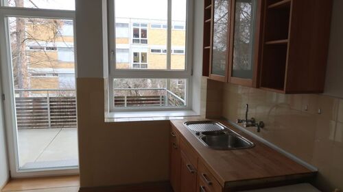 Kueche - 2 Zimmer Etagenwohnung zur Miete in Reutlingen