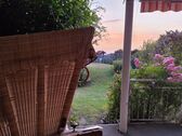 Blick in den Garten - 