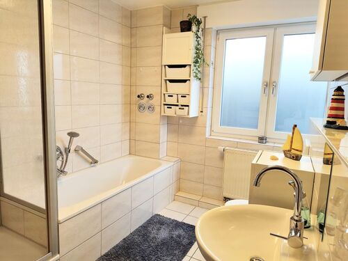 Badezimmer Erdgeschoss - 