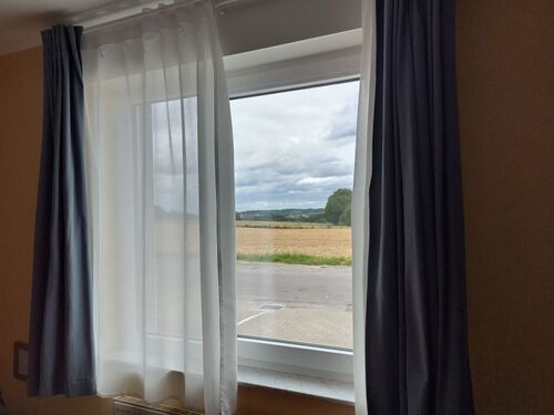 Ausblick vorne - 