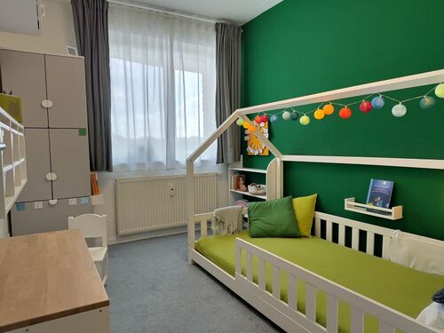 Wohnraum 3 - 