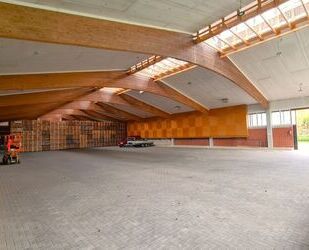 Provisionsfrei* Reithalle + Gewerbehalle auf Erbpachtbasis - Rees