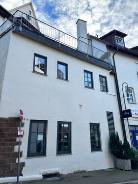 Aussenansicht Hinterer Zwinger 3 - 3 Zimmer 3- Zimmerwohnung in Leonberg