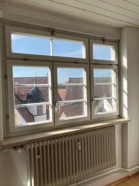 Blick aus dem Fenster - 