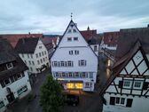 Blick in die Altstadt - 