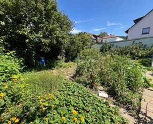 Provisionsfrei* Bau- und Gartengrundstück in Seeheim - Seeheim-Jugenheim