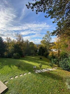 Aussicht Wohnzimmer - 