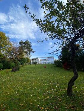 IMG_8345 - Provisionsfrei* Großräumiges Architektenhaus mit wundervollem Garten und Einliegerwohnung am Stadtrand