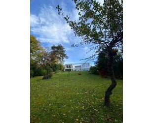 Provisionsfrei* Großräumiges Architektenhaus mit wundervollem Garten und Einliegerwohnung am Stadtrand - Bad Mergentheim