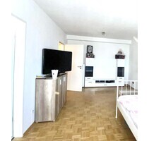 Essen-Frohnhausen - 33 qm - 1 Zimmer und separate Küche mit Einbauküche - modernes Duschbad