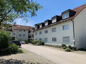 Am Bierweg 2 in 90596 Schwanstetten Rückseite - Provisionsfrei* Spannende Kapitalanlage 1-Zimmer-Wohnung in Schwanstetten (OT Schwand)