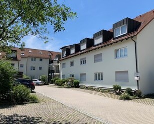 Provisionsfrei* Spannende Kapitalanlage 1-Zimmer-Wohnung in Schwanstetten (OT Schwand)