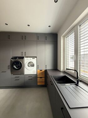 Hauswirtschaftsraum - 