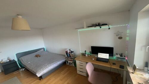 B_33847566 - 2 Zimmer Etagenwohnung zur Miete in München