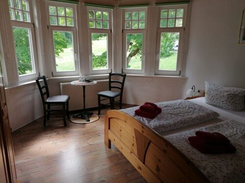 ein anderes Doppelzimmer - 