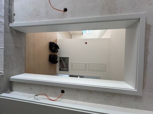 Eingang WE01 - 2 Zimmer Erdgeschoßwohnung in Rösrath