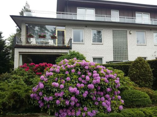 20190526_135526 - Provisionsfrei* 5-Zimmer-Wohnung in Wasserlage am Alsterlauf - Balkon, TG, 124 m², Alsterdorf