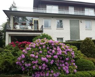 Provisionsfrei* 5-Zimmer-Wohnung in Wasserlage am Alsterlauf - Balkon, TG, 124 m², Alsterdorf - Hamburg