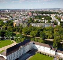 Provisionsfrei* Helle 2-3 Zimmer 91m² Dachgeschoss DG Loft Panorama Blick Tiergarten provisionsfrei - Berlin