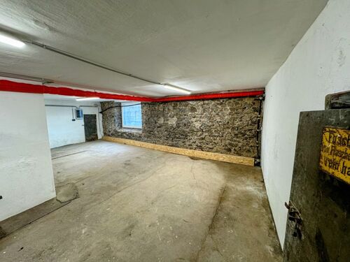 Ansicht von Eingangstür - 