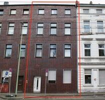 Provisionsfrei* Top modernisierte Kapitalanlage ohne Sanierungsstau in Duisburg-Hochfeld - Mehrfamilienhaus mit 277 m² Wohnfläche, vollvermietet, provisionsfrei vom Handwerker