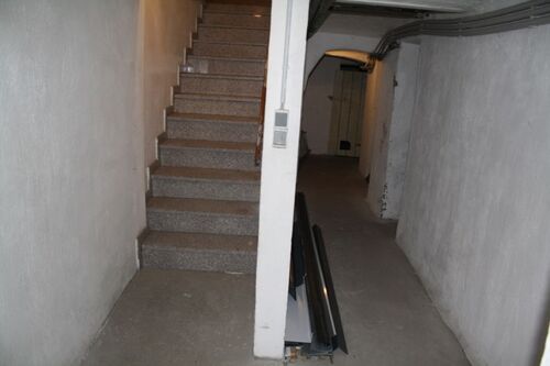 Kellertreppe - 