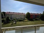 Blick vom Balkon (Westen) - 