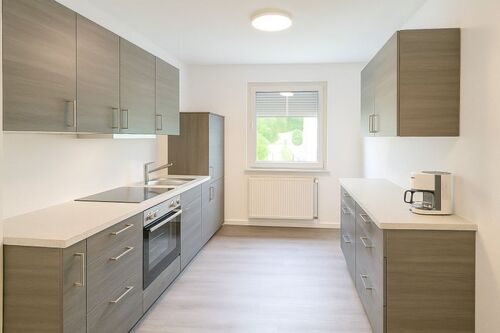 Küche (Einrichtungsvorschlag) - 