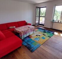 Provisionsfrei* Sanierte und helle 3-Zimmer-Wohnung mit großem Balkon & Garage in Frankfurt Oberrad - Frankfurt am Main