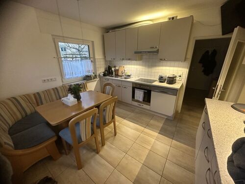 Küche - 3 Zimmer Erdgeschoßwohnung in Kronberg