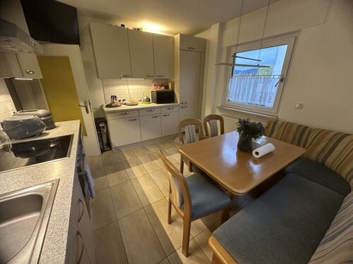 Küche - Erdgeschoßwohnung mit 79,00 m&sup2; in Kronberg zur Miete