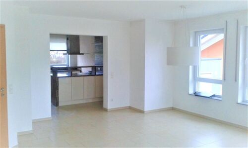 Essen Ansicht zur Küche - Doppelhaushälfte mit 160,00 m&sup2; in Aalen zum Kaufen