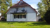 Terrasse mit Wiese - 2 Zimmer 2- Zimmerwohnung zum Kaufen in Prerow