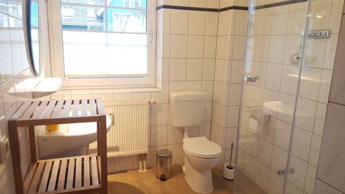 Bad mit Fenster - 