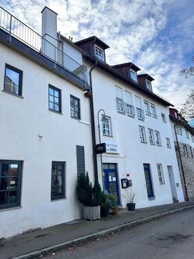 Anbau (2001) Schwarzer Adler Hinterer Zwinger - 2 Zimmer Maisonettenwohnung zur Miete in Leonberg