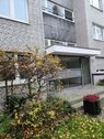 Hauseingang - Provisionsfrei* Golzheim - Rheinnähe - ruhige Erdgeschoss-Wohnung voll saniert und möbliert