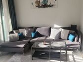 gemütliche Couch - 