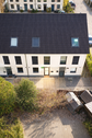 Frontansicht - 5 Zimmer Reihenhaus zum Kaufen in Seevetal