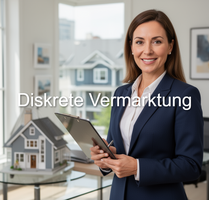 Provisionsfrei* Charmantes Reihenhaus in der stadtnahen Berstig - Gummersbach