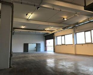 Verkehrsgünstige Gewerbehalle m. Sanitärräumen, eigenem Tor und 2 Parkplätzen provisionsfrei - Remshalden