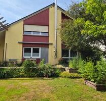 Provisionsfrei* Freistehendes EFH in Nauheim mit idyllischem nicht einsehbarem Garten und Garage - sofort bezugsfertig!