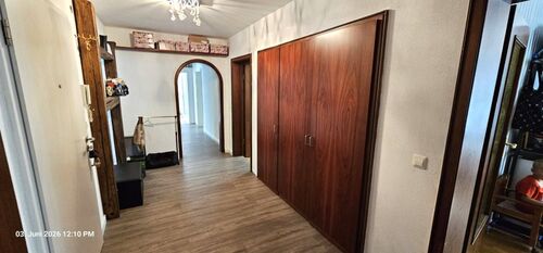 Flur 1.1 - Große barrierefreie Stadtwohnung mit Balkon und Wohnküche in Tettnang