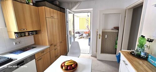 Küche 1.2 - 3- Zimmerwohnung mit 109,00 m&sup2; in Tettnang zur Miete