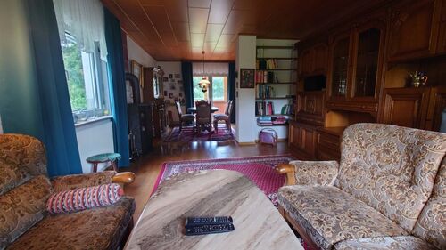 Wohnzimmer EG - 