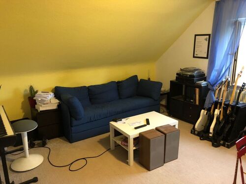 Wohnzimmer EG - 