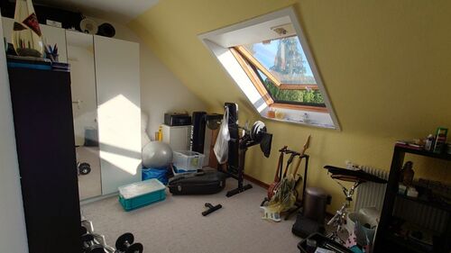 Schlafzimmer 2 - 