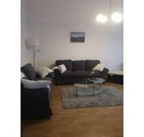 Möbl. 2,5 Raum Apart. warm 1700 € mtl. pauschal komplett ausgestattet - Frankfurt