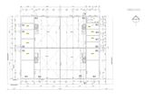 Grundriss Gewerbe Halle EG Storages - Lagerhaus zur Miete in Vechelde