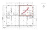 Grundriss Gewerbe Halle DG Halle 2 reserviert - Büro in Vechelde zur Miete