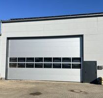 250 m² solide Halle mit 5 to Kran, gute LKW-Zufahrt - Sulzbach-Rosenberg